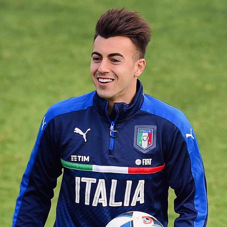 El Shaarawy biografia