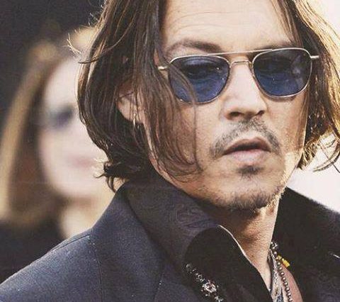 Johnny Depp biografia