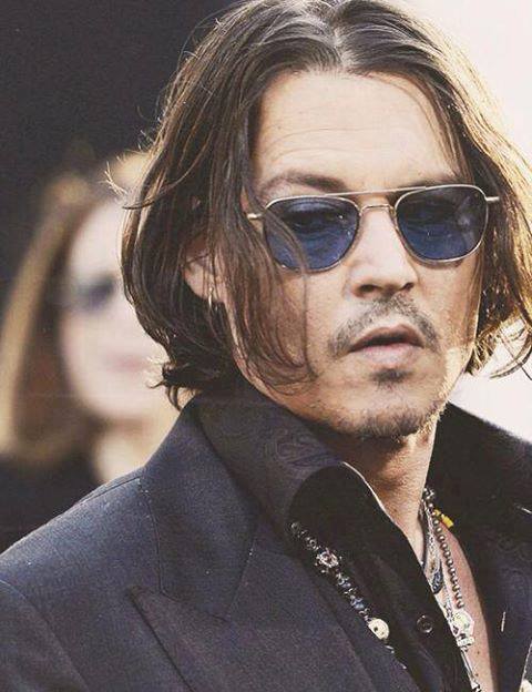Johnny Depp biografia