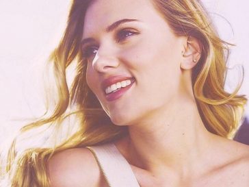 Scarlett Johansson biografia