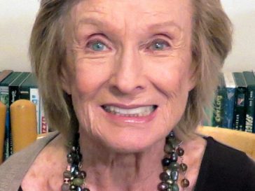 Cloris Leachman biografia