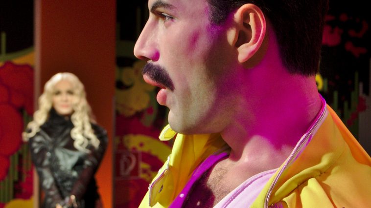 Freddie Mercury biografia