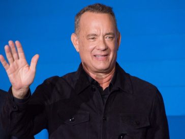 Tom Hanks biografia
