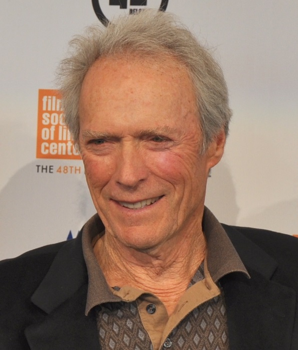 Clint Eastwood biografia