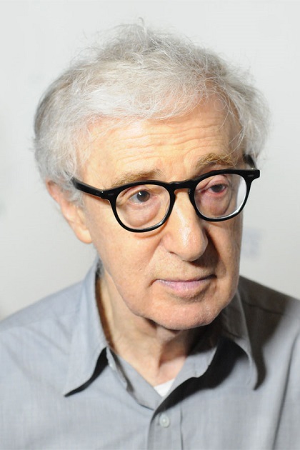Woody Allen biografia