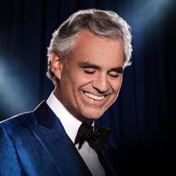 Chi è Andrea Bocelli