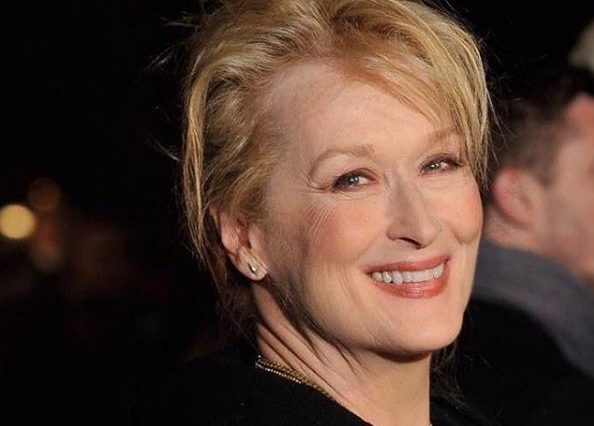 Meryl Streep biografia