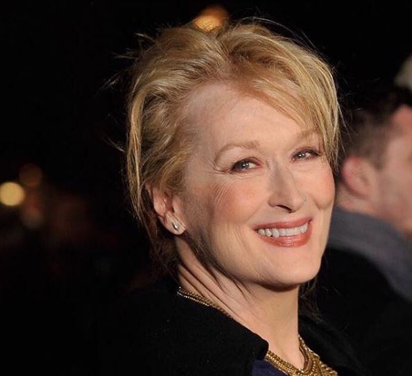 Meryl Streep biografia