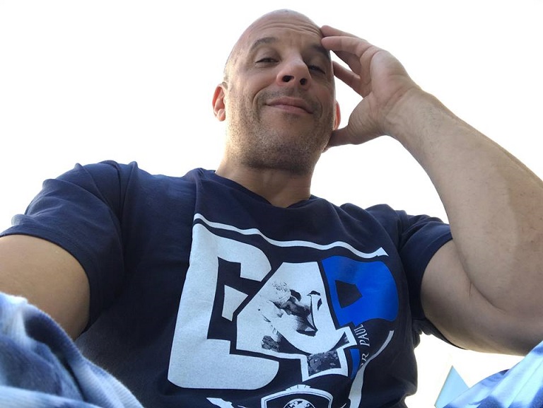 Vin Diesel biografia