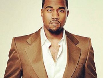 Kanye West biografia