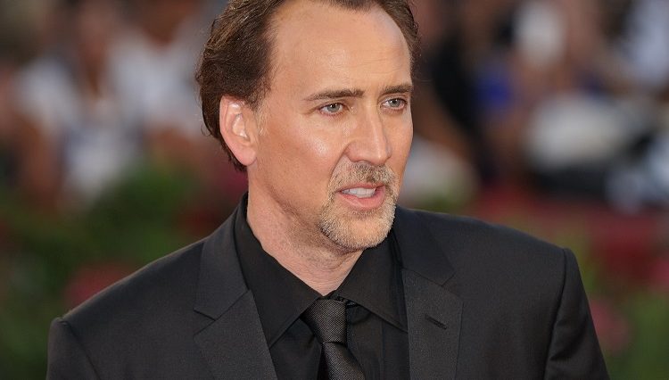 Nicolas Cage biografia