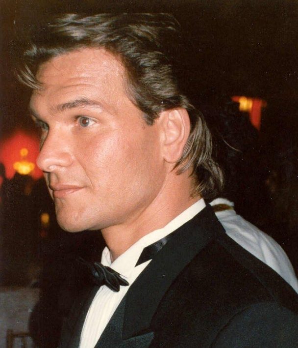 Chi è Patrick Swayze