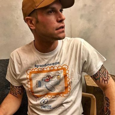 Chi è Luana Colussi