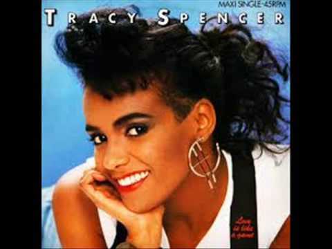 Tracy Spencer biografia