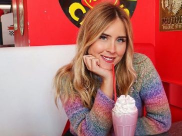 Valentina Ferragni biografia