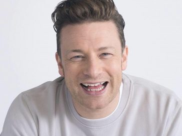 Jamie Oliver biografia