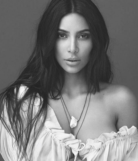 Kim Kardashian biografia