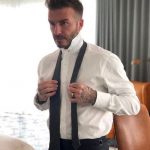 David Beckham biografia