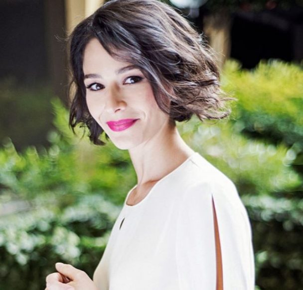 Chi è Nicole Grimaudo