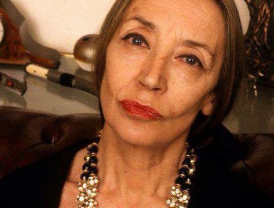 Oriana Fallaci biografia