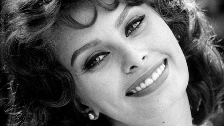 Sophia Loren biografia