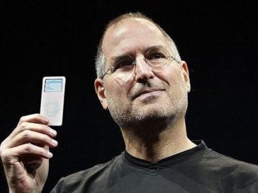 Steve Jobs biografia