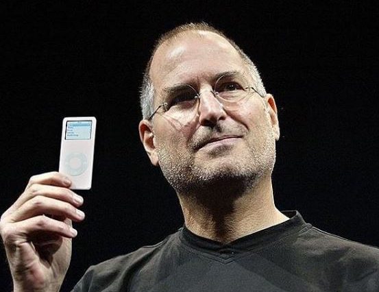 Steve Jobs biografia