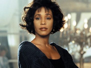 Whitney Houston biografia