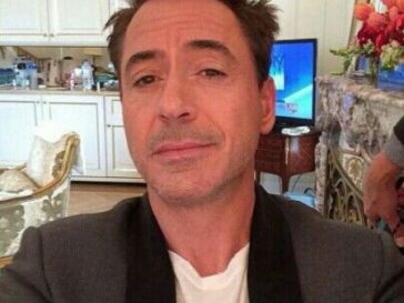 Robert Downey biografia