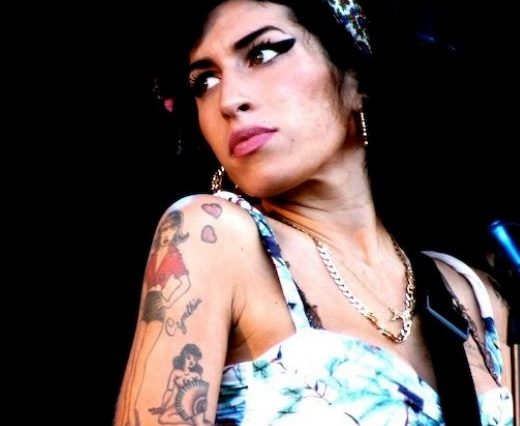 Amy Winehouse biografia