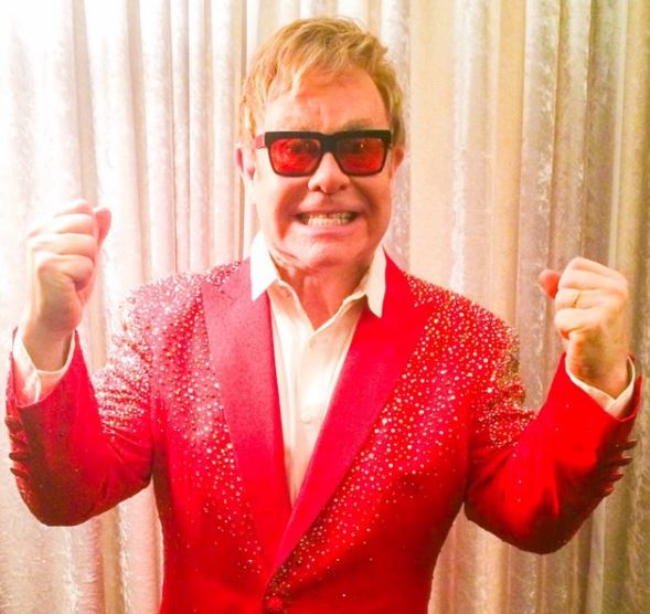 Elton John biografia