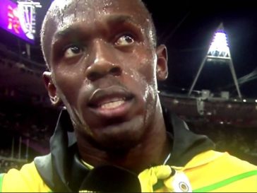 Usain Bolt biografia
