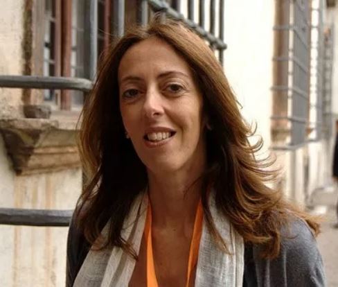 Alessandra Sardoni biografia
