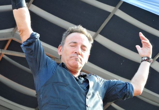 Bruce Springsteen biografia