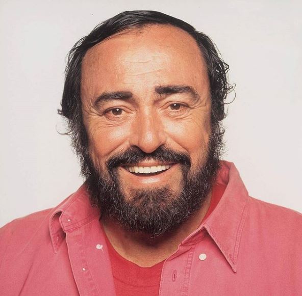 Luciano Pavarotti biografia