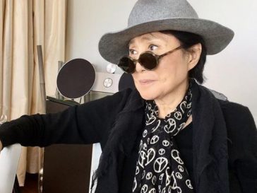 Yoko Ono biografia