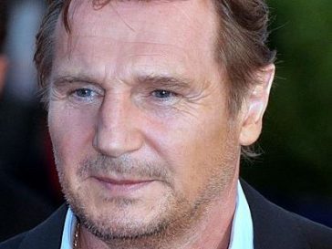 Liam Neeson biografia