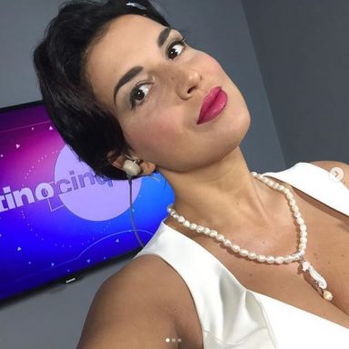 Chi è Claudia Letizia