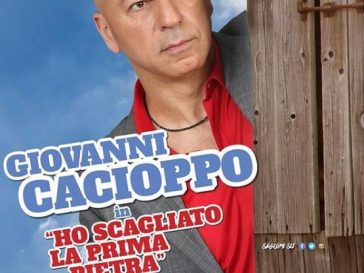 Giovanni Cacioppo biografia