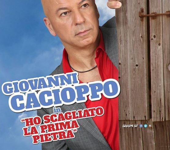 Giovanni Cacioppo biografia