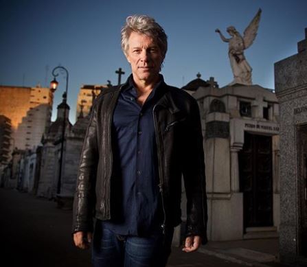 Jon Bon Jovi biografia
