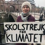 Greta Thunberg biografia