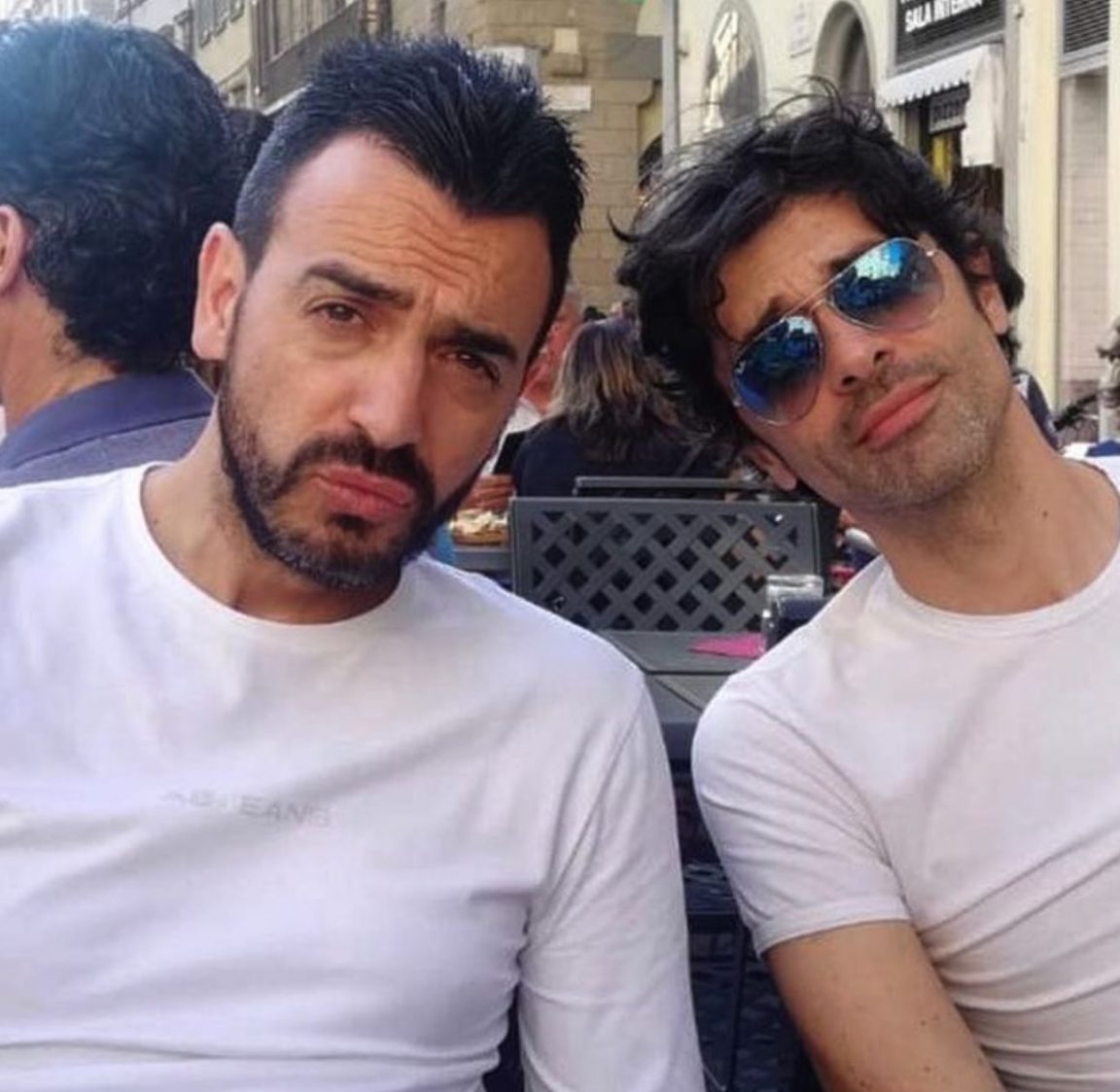 Gigi Di Gigi E Ross Malato